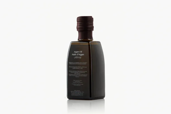 100% Bio Premium Argan Speise Öl 250ml | TRENDLIEBE