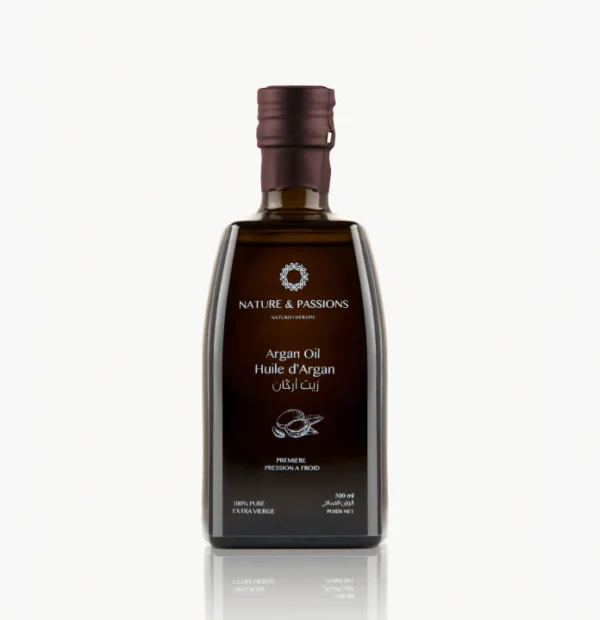 100% Bio Premium Argan Speise Öl 250ml | TRENDLIEBE