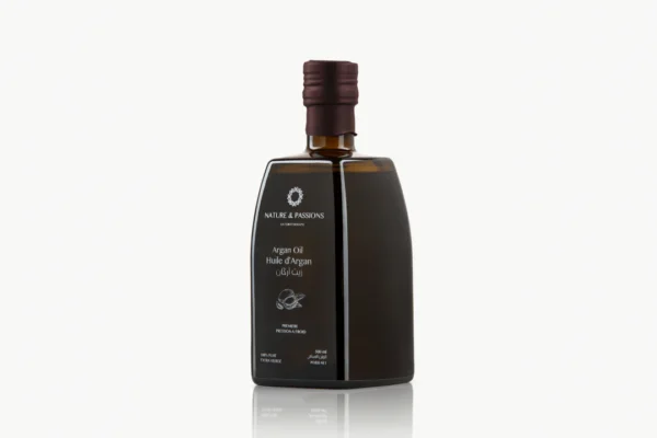 100% Bio Premium Argan Speise Öl 250ml | TRENDLIEBE