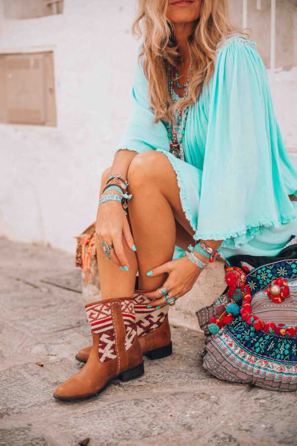 ibiza kilim boots Ibiza
