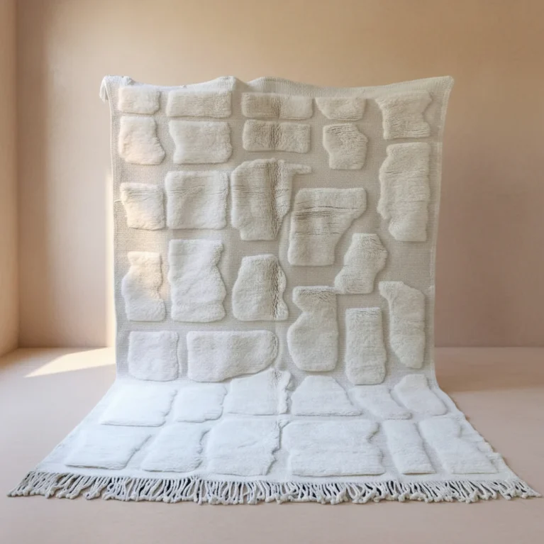 Beni Mrirt Berberteppich Trendliebe