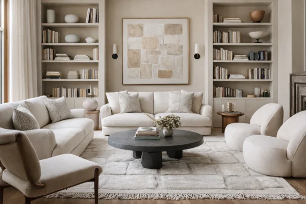 Beni Mrirt Design Rug Morocco Handknotted Original trendliebe