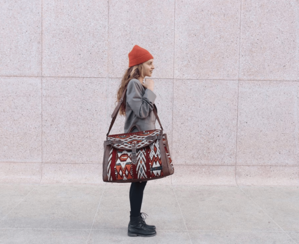 Kilim weekender Reisetasche Travel Bag