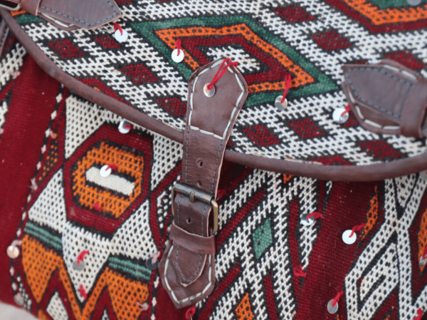 Kilim weekender Reise Bag Reisetasche