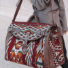 Kilim weekender Reise Bag