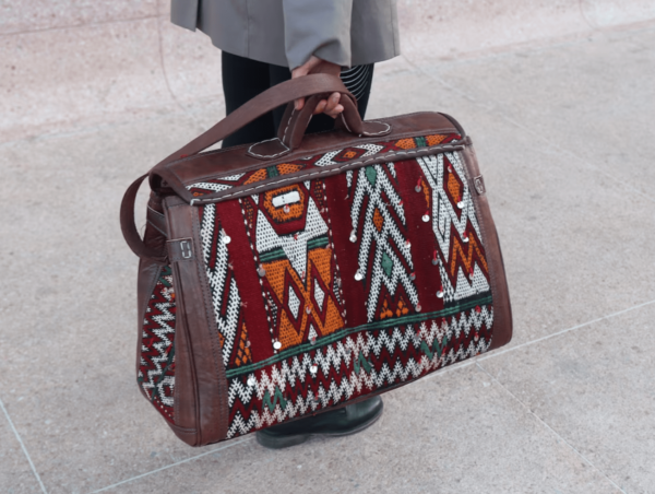 Kilim weekender Reise Bag Reisetasche