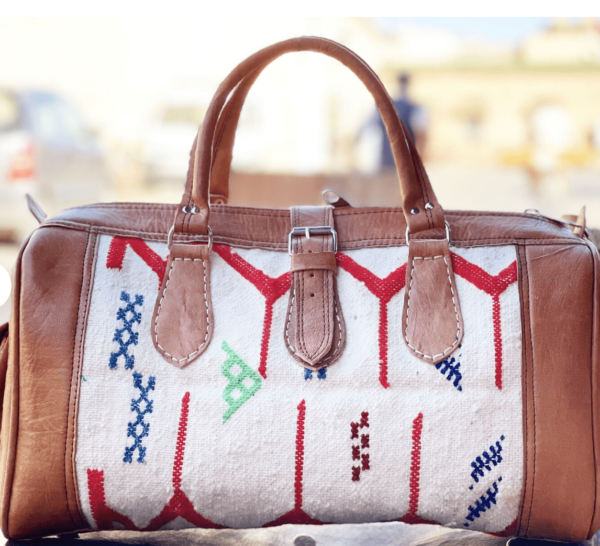 Kilim weekender Reisetasche Travel Bag