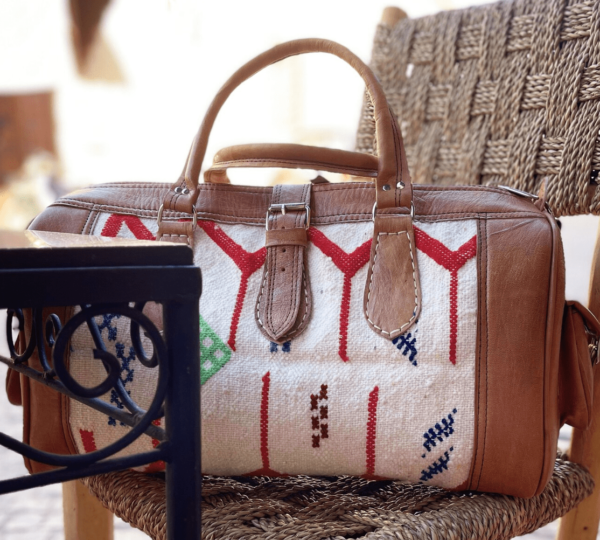 Kilim weekender Reisetasche Travel Bag