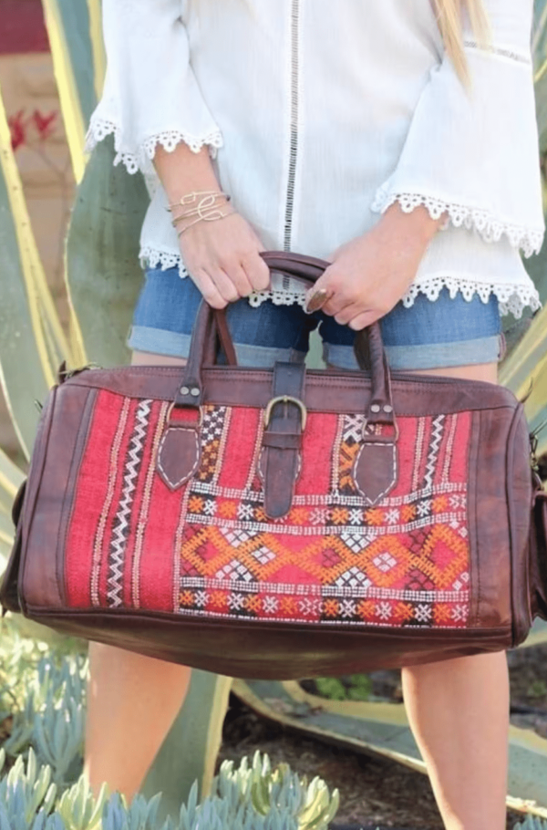 Kilim weekender Reisetasche Travel Bag