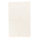 BENI OURAIN ORIGINAL HANDGEARBEITETER HOCHFLOR BERBERTEPPICH