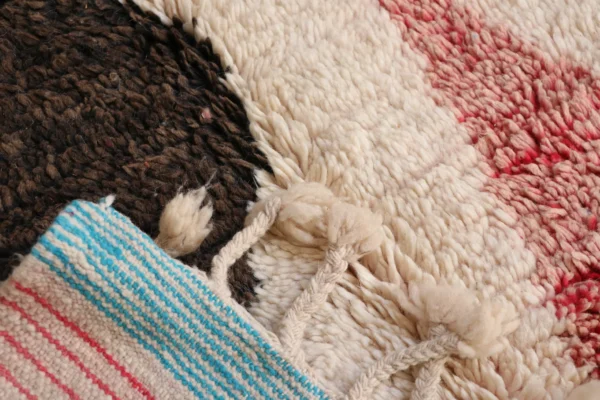 Boujaad Teppich Bunt Carpet trendliebe