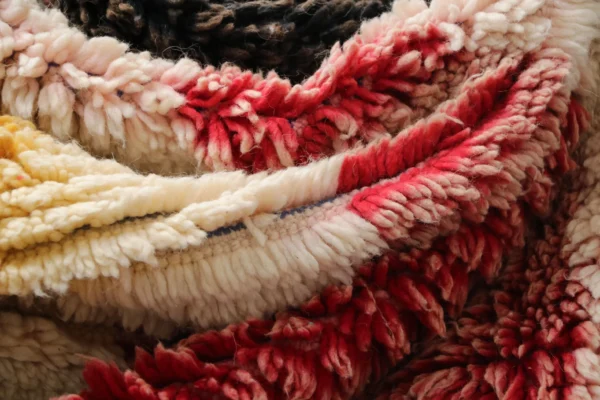 Boujaad Teppich Bunt Carpet trendliebe