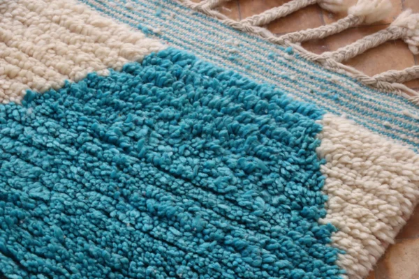 Boujaad Teppich Bunt Carpet trendliebe