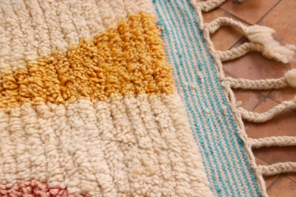 Boujaad Teppich Bunt Carpet trendliebe