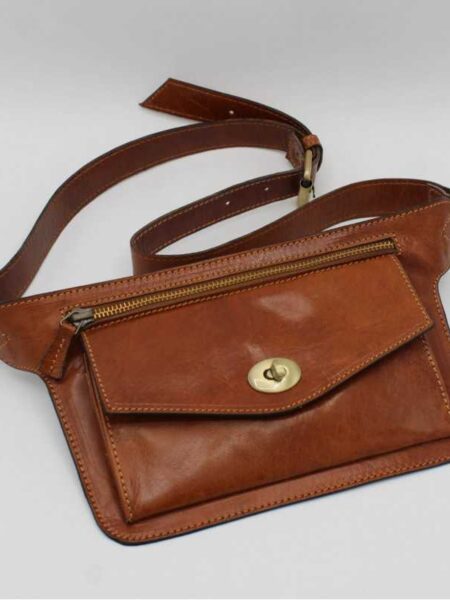 Leder Hüfttasche, Bauchtasche, Crossbody Tasche, Bauchtasche, Gürteltasche, Hüfttasche