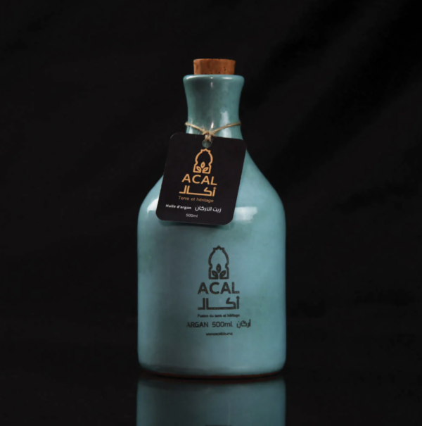 Premium Argan Speise Öl 500ml 100% Bio