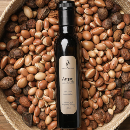Bio Argan Speise Öl 250ml 100% Bio