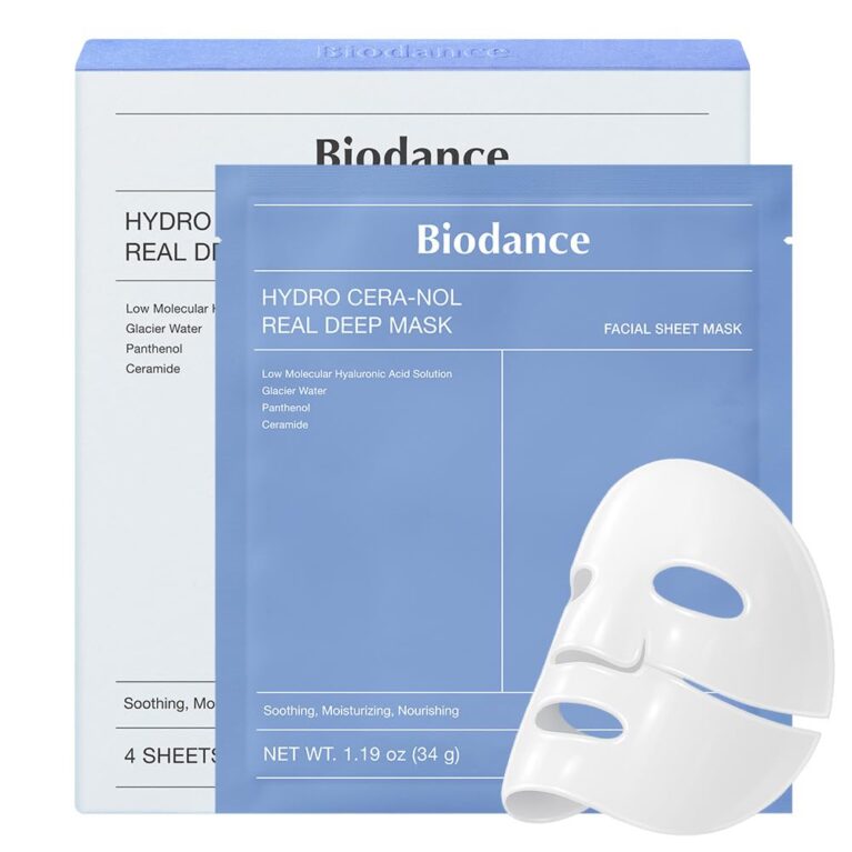 BioDance Collagen Mask – Luxuspflege für strahlende, jugendliche Haut
