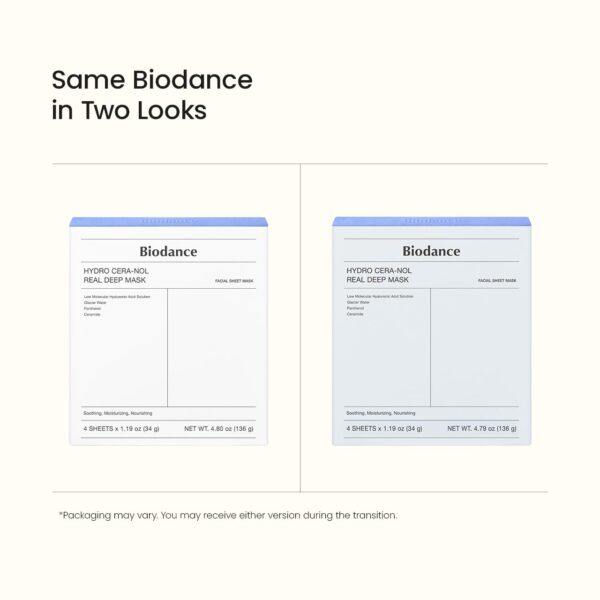 BioDance Collagen Mask – Luxuspflege für strahlende, jugendliche Haut