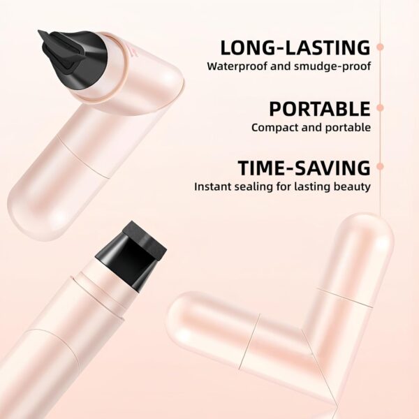 Winged Eyeliner Stamp