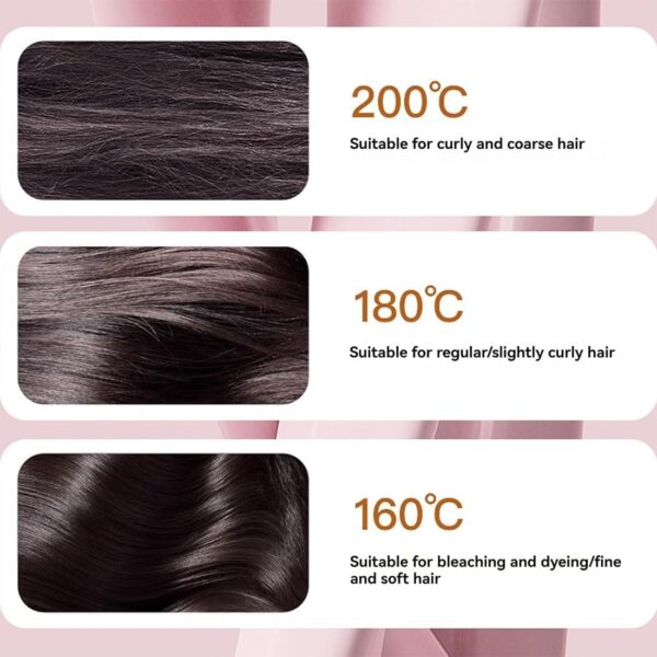 Mini Hair Straightener