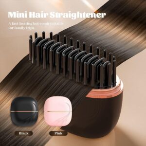 Mini Hair Straightener