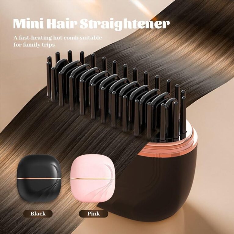 Mini Hair Straightener