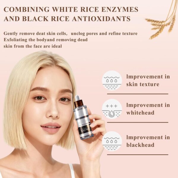 Peel Shot Glow Rice Ampoule Duo