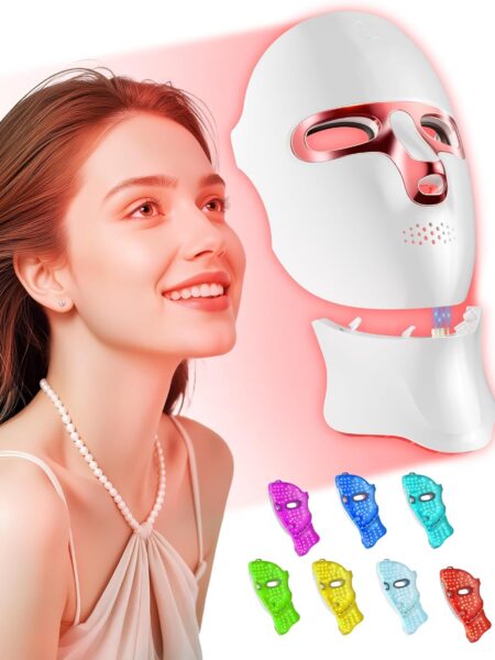 LED Face & Neck Therapy Mask