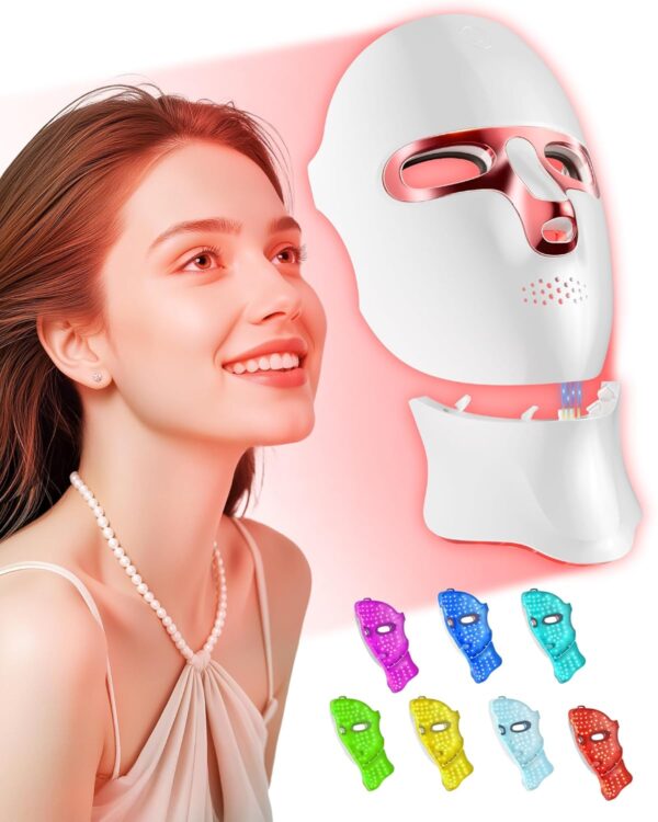 LED Face & Neck Therapy Mask