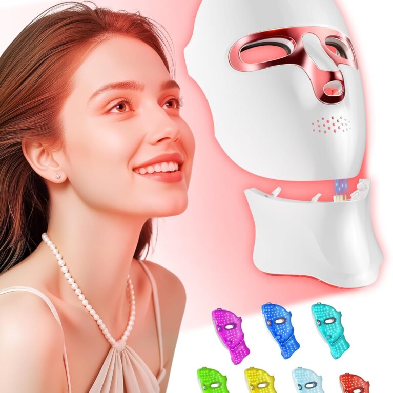 LED Face & Neck Therapy Mask