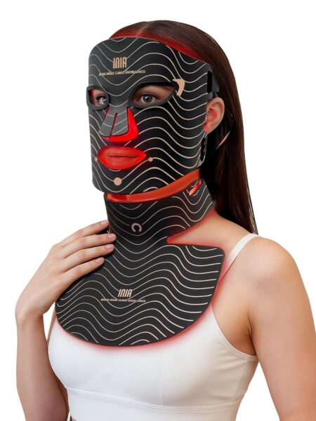 Light Therapy Mask für Gesicht, Hals & Dekolleté