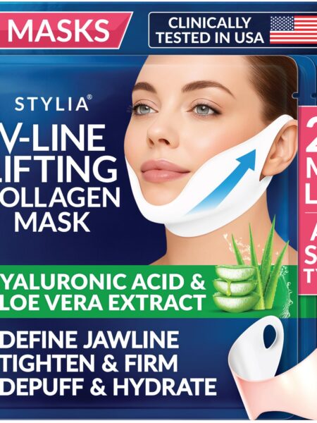 Stylia V Line Lifting Collagen Maske