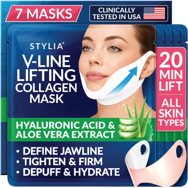 Stylia V Line Lifting Collagen Maske