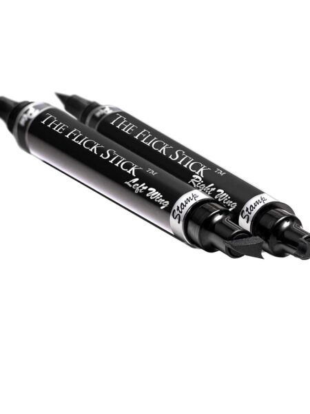 Cat Eye Winged Eyeliner Stamp