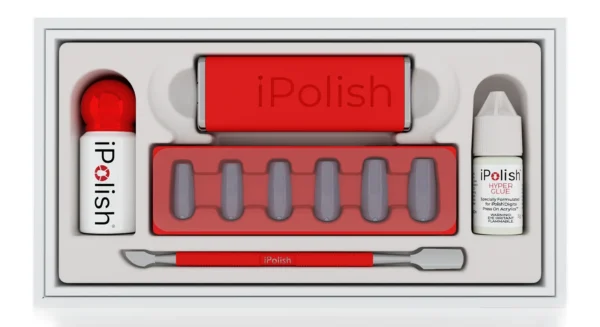 iPolish digitale Nägel