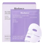 BIODANCE Rejuvenating Caviar PDRN Tiefenmaske – Luxusregeneration für deine Haut
