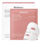 BioDance Bio-Collagen Real Deep Mask – Hydrogel-Pflege für sichtbar schöne Haut