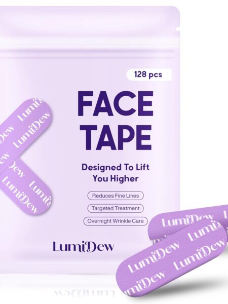 Face Taping Tape – Dein Geheimnis für frische, definierte Konturen