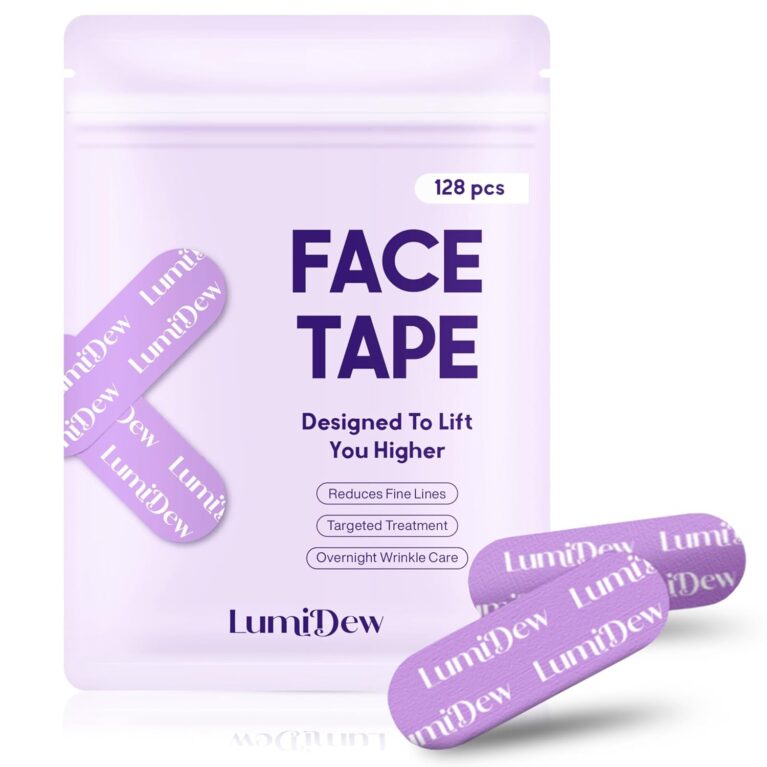Face Taping Tape – Dein Geheimnis für frische, definierte Konturen