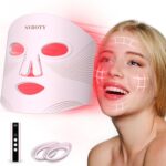 LED Face & Neck Mask Lichttherapie – Hautpflege für strahlende, glatte Haut