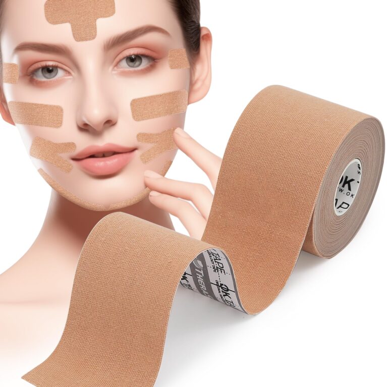 Face Taping Tape – Dein Beauty-Geheimnis für straffe, definierte Konturen