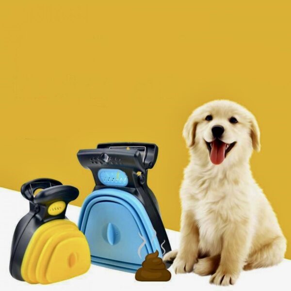 Pooper Scooper mit Beutelspender