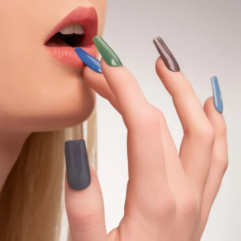 iPolish digitale Nägel-On Nägel mit Farbwechsel – Die Zukunft der Maniküre beginnt jetzt