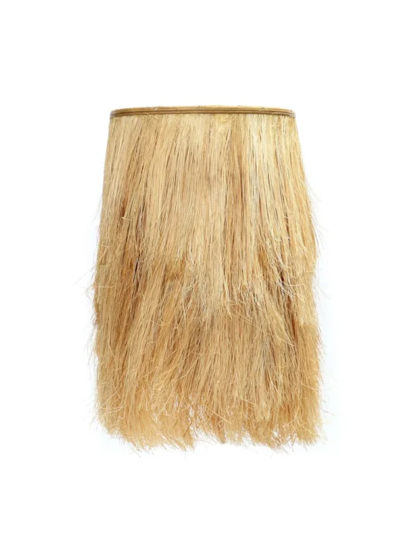 Abaca Wall Applique ist eine charmante und außergewöhnliche Wandleuchte