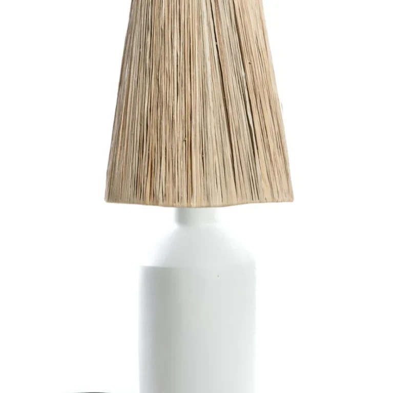 Bedouin Tischleuchte – White NaturalUrsprünglich