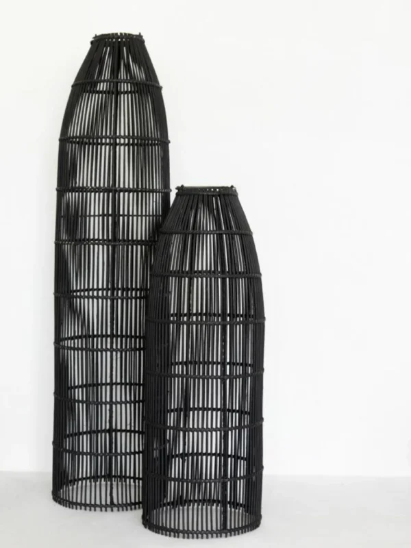 Fish Trap Pendelleuchte – Natur – L trendliebe