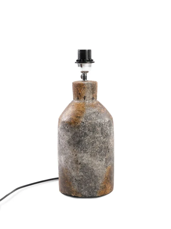 Ithaka Tischleuchte – Antique Grey Natural Trendliebe