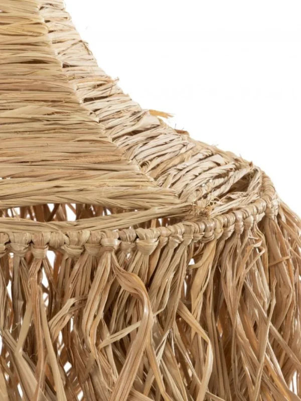 Honolulu Pendant – Handgeflochtene Rattan-Hängeleuchte Trendliebe