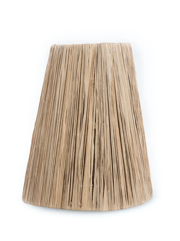 Ithaka Tischleuchte – Antique Grey Natural Trendliebe